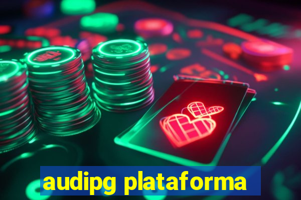 audipg plataforma