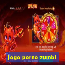 jogo porno zumbi