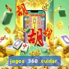 jogos 360 cuidar de bebe