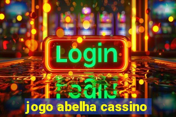 jogo abelha cassino