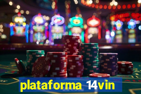 plataforma 14vin