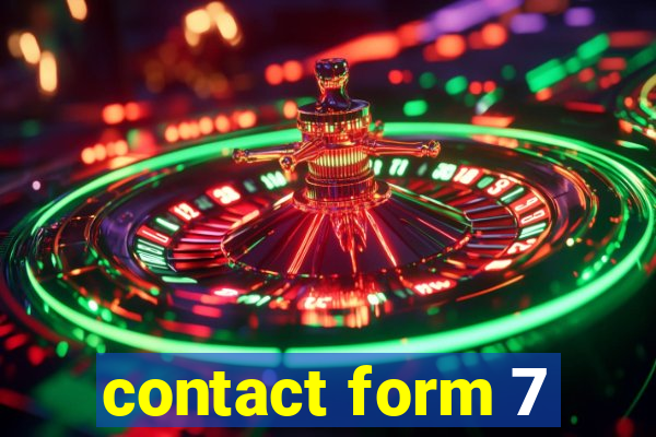 contact form 7