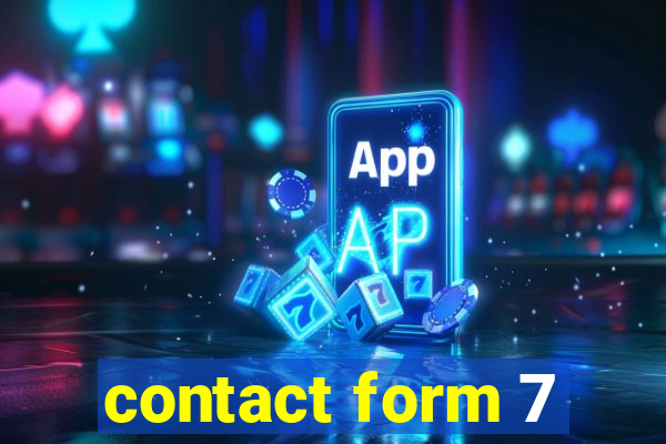 contact form 7