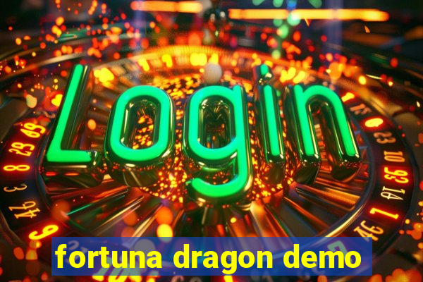 fortuna dragon demo