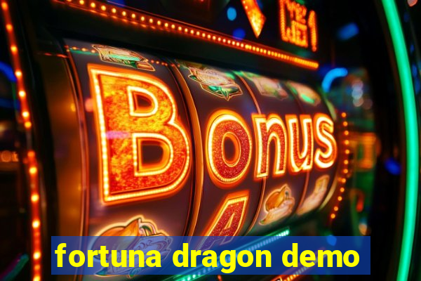 fortuna dragon demo