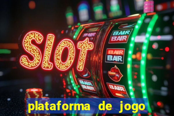 plataforma de jogo fora do brasil