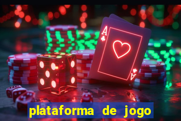 plataforma de jogo fora do brasil