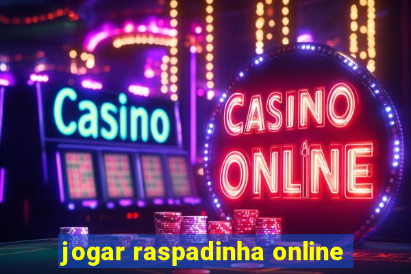 jogar raspadinha online