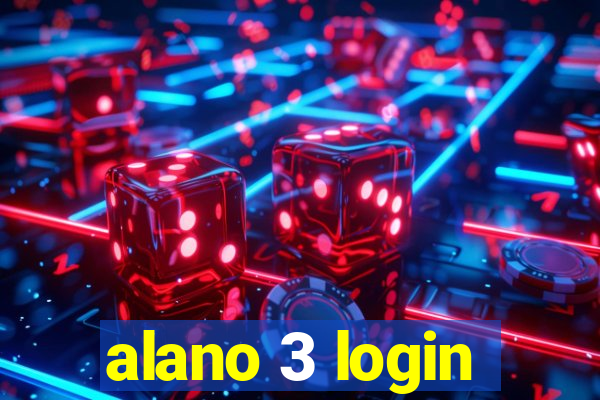 alano 3 login