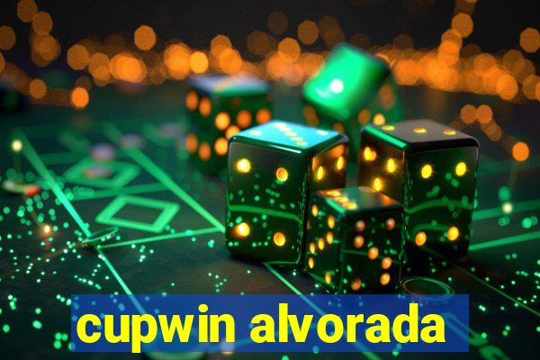 cupwin alvorada