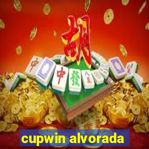 cupwin alvorada