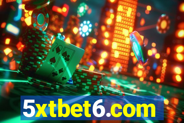 5xtbet6.com