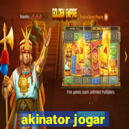 akinator jogar