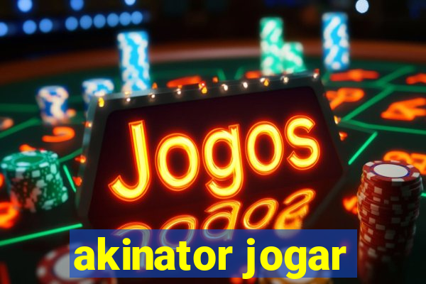 akinator jogar