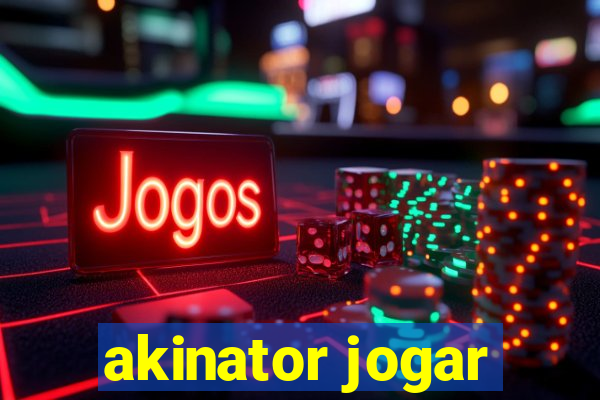 akinator jogar