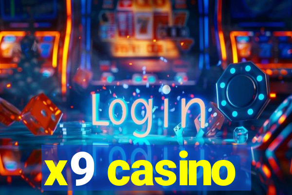 x9 casino