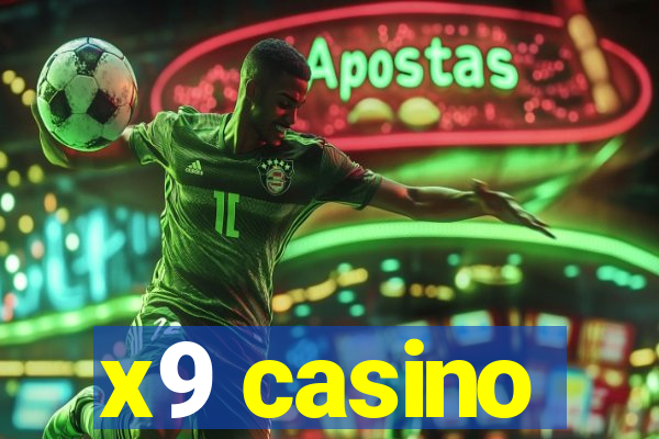 x9 casino