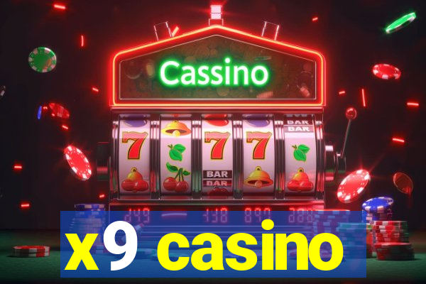 x9 casino