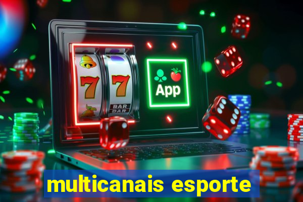 multicanais esporte