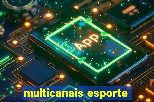 multicanais esporte