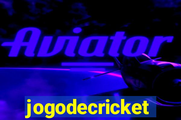 jogodecricket