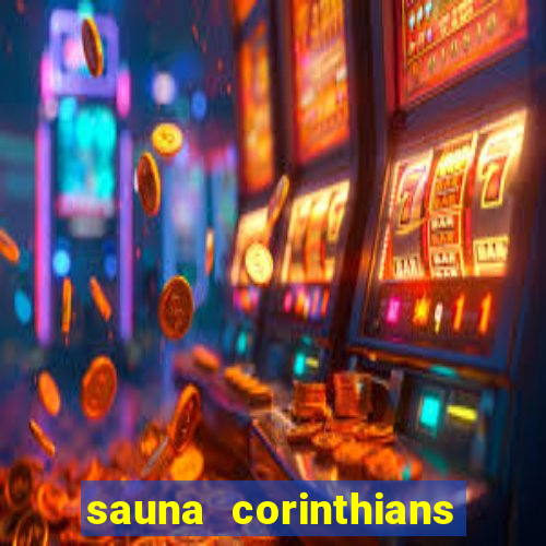 sauna corinthians santo andre