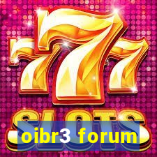 oibr3 forum