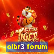 oibr3 forum