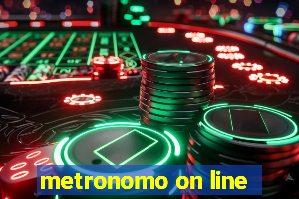 metronomo on line