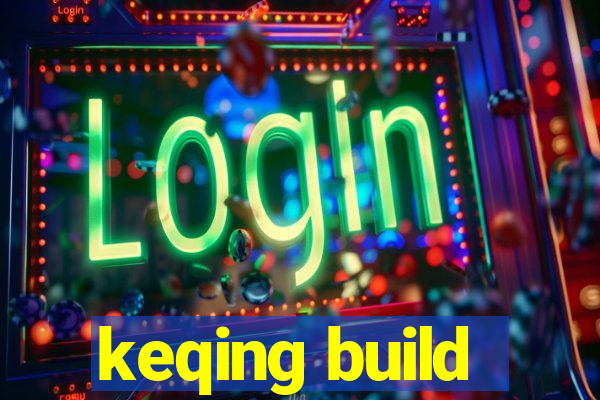 keqing build