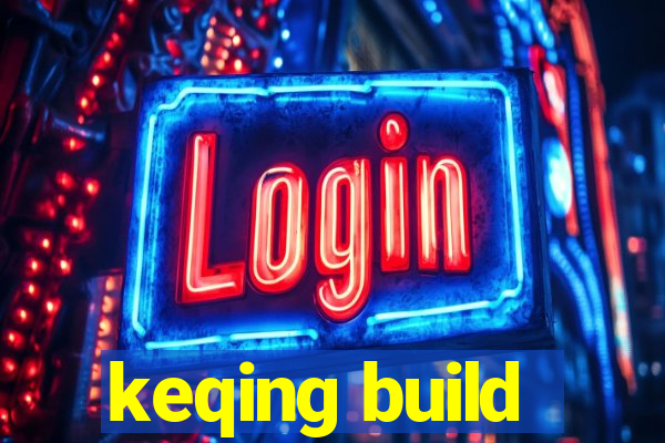 keqing build