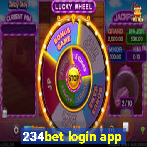 234bet login app