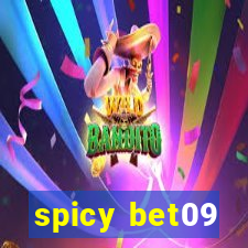 spicy bet09