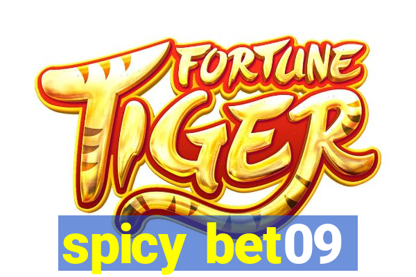 spicy bet09