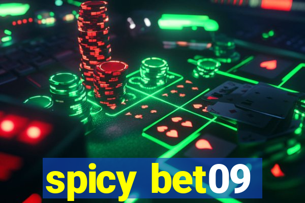 spicy bet09