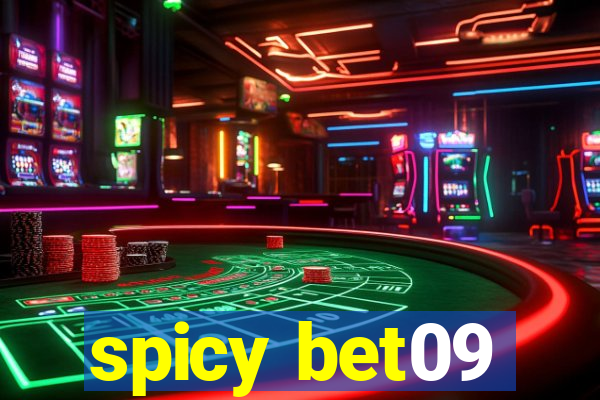 spicy bet09