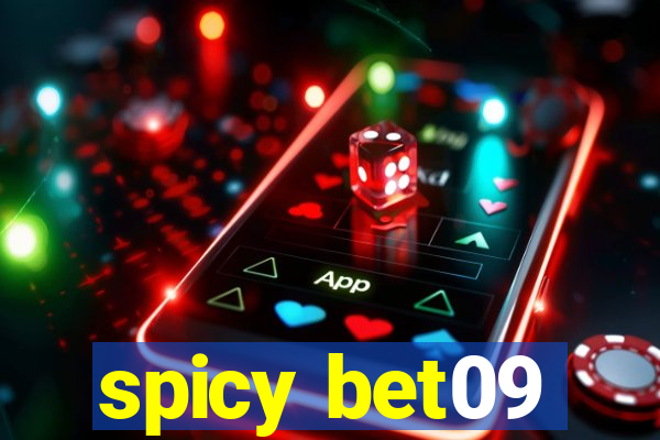 spicy bet09