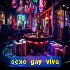 sexo gay viva local santos