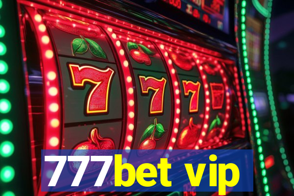 777bet vip