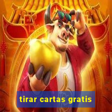 tirar cartas gratis