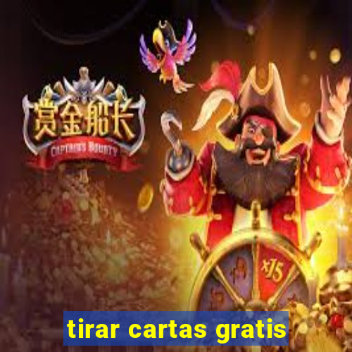 tirar cartas gratis