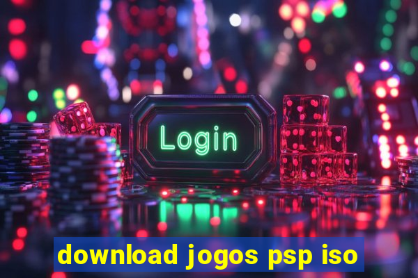 download jogos psp iso