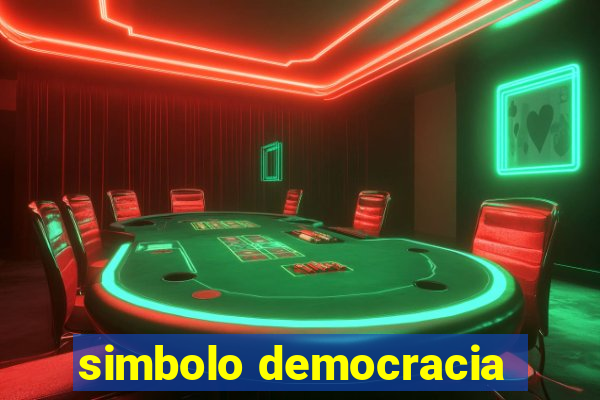 simbolo democracia