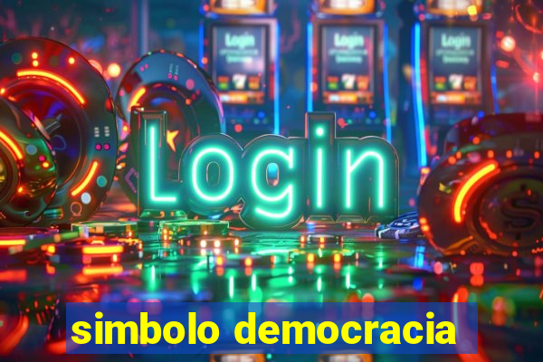 simbolo democracia