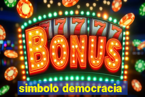 simbolo democracia