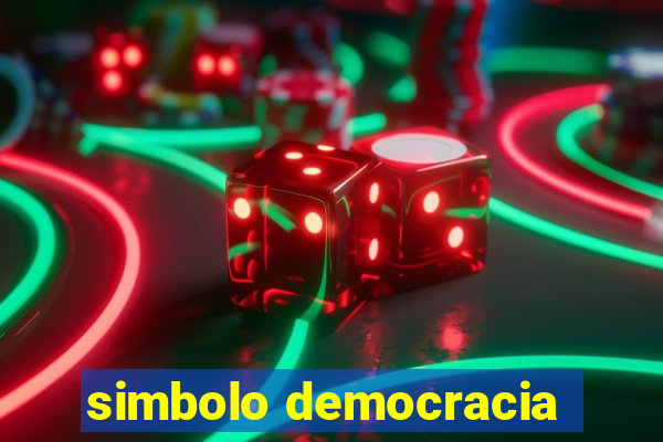 simbolo democracia