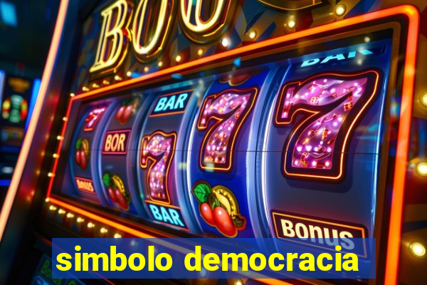 simbolo democracia