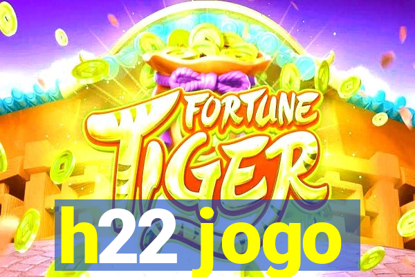 h22 jogo