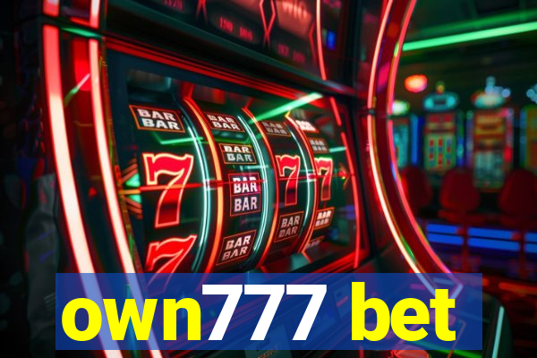 own777 bet