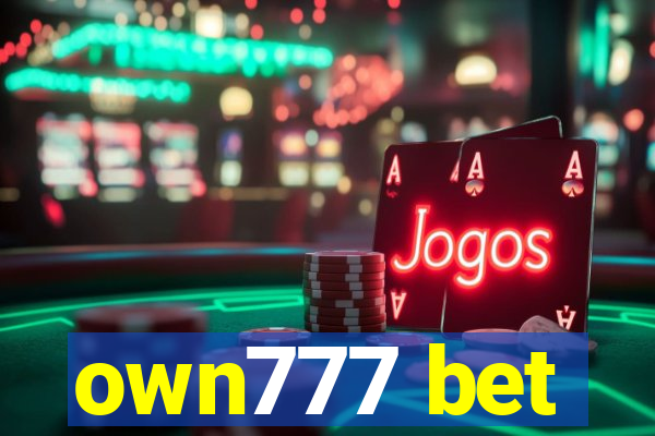 own777 bet